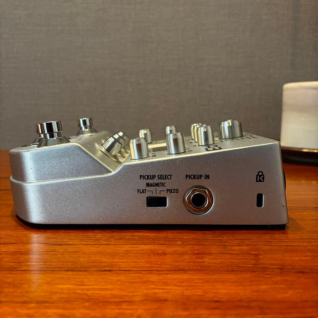 Zoom A3 ベースエフェクター