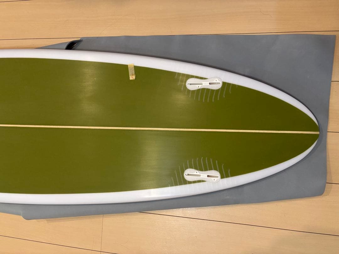 手渡し限定　新品未使用　CI ミッド 6.9　ツイン　FCS2 フィンセット