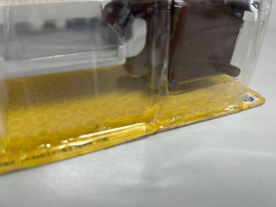 フランダースの犬 テレビ型フィギュア　レトロTV劇場　パトラッシュ　ドリームズ