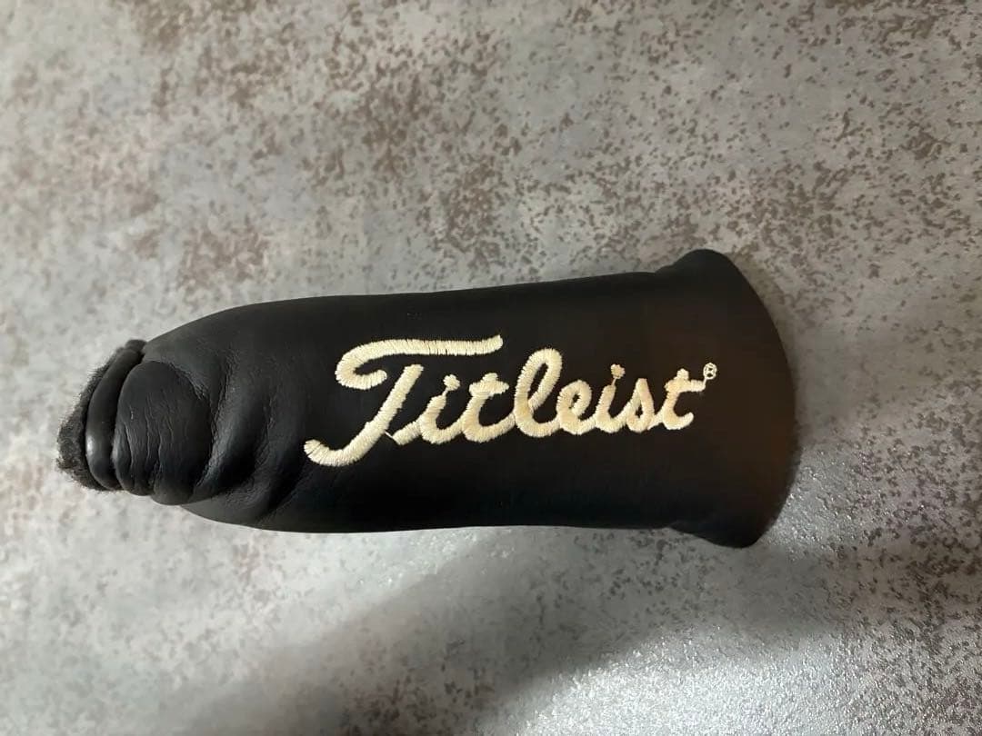 SCOTTY CAMERON NEWPORT TEL3 ソールスタンプ