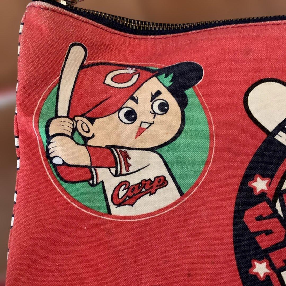 SAMANTHA THAVASA カープ応援バッグ