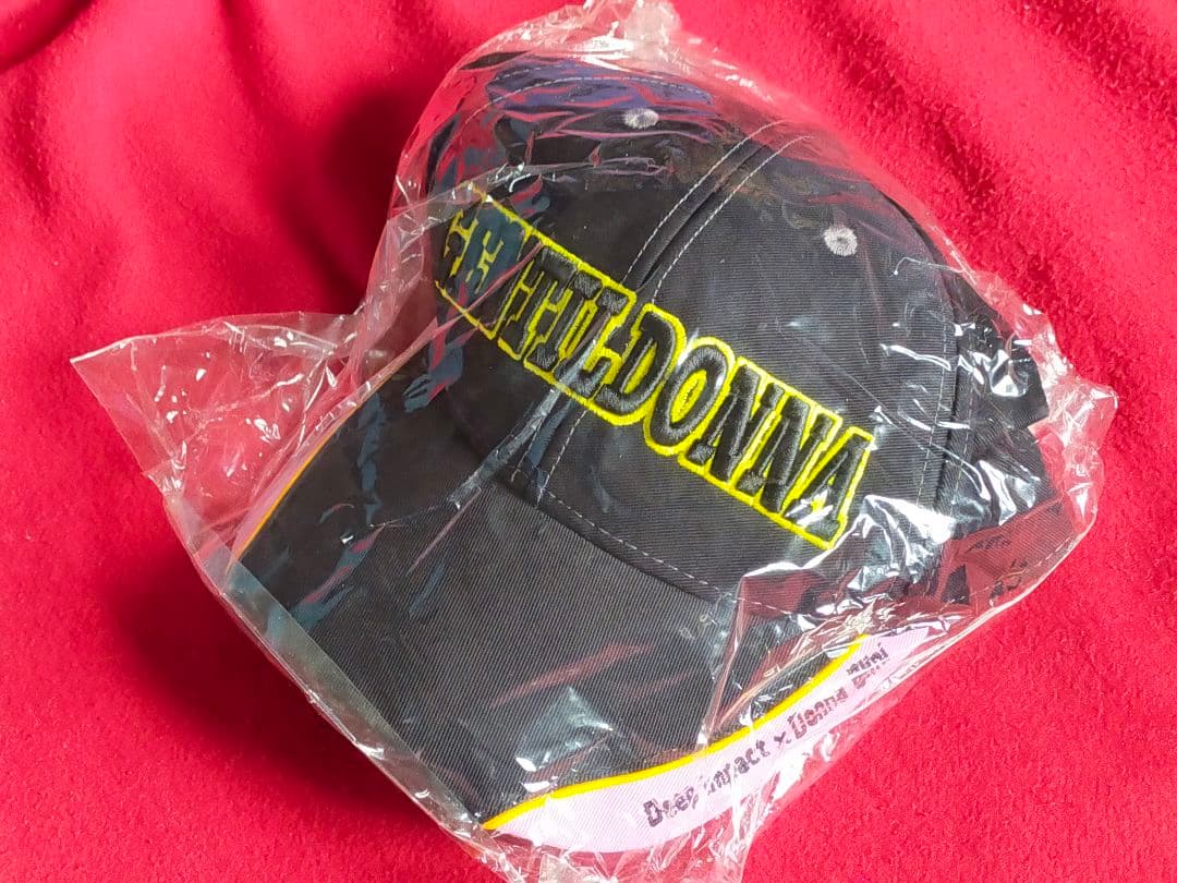 ◆　競馬　JRA　◆　ジェンティルドンナ　◆　キャップ　◆サンデーレーシング◆