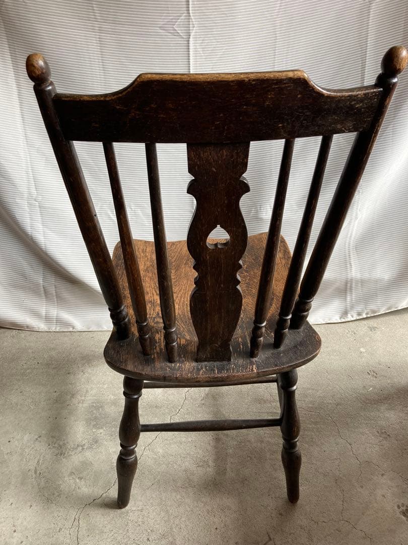 K*J様 アンティーク　椅子　古道具