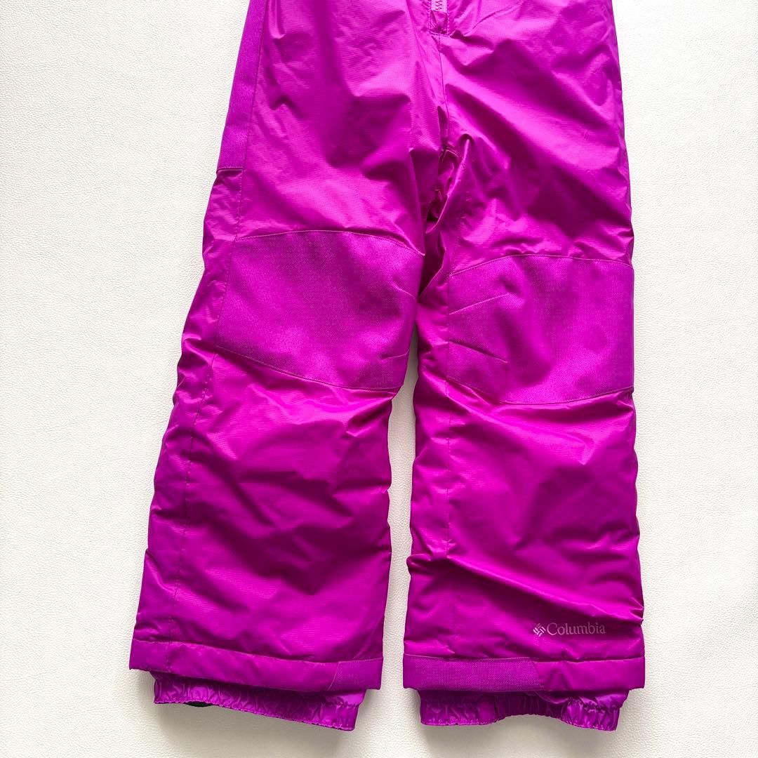 02215-8 コロンビア　スキーウェア　セットアップ　キッズ xxs