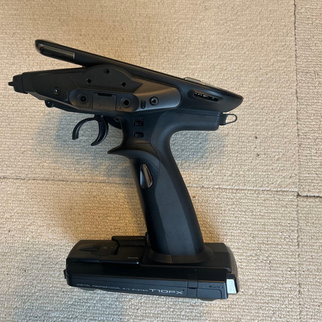 Futaba T10PX ラジコン送信機受信機