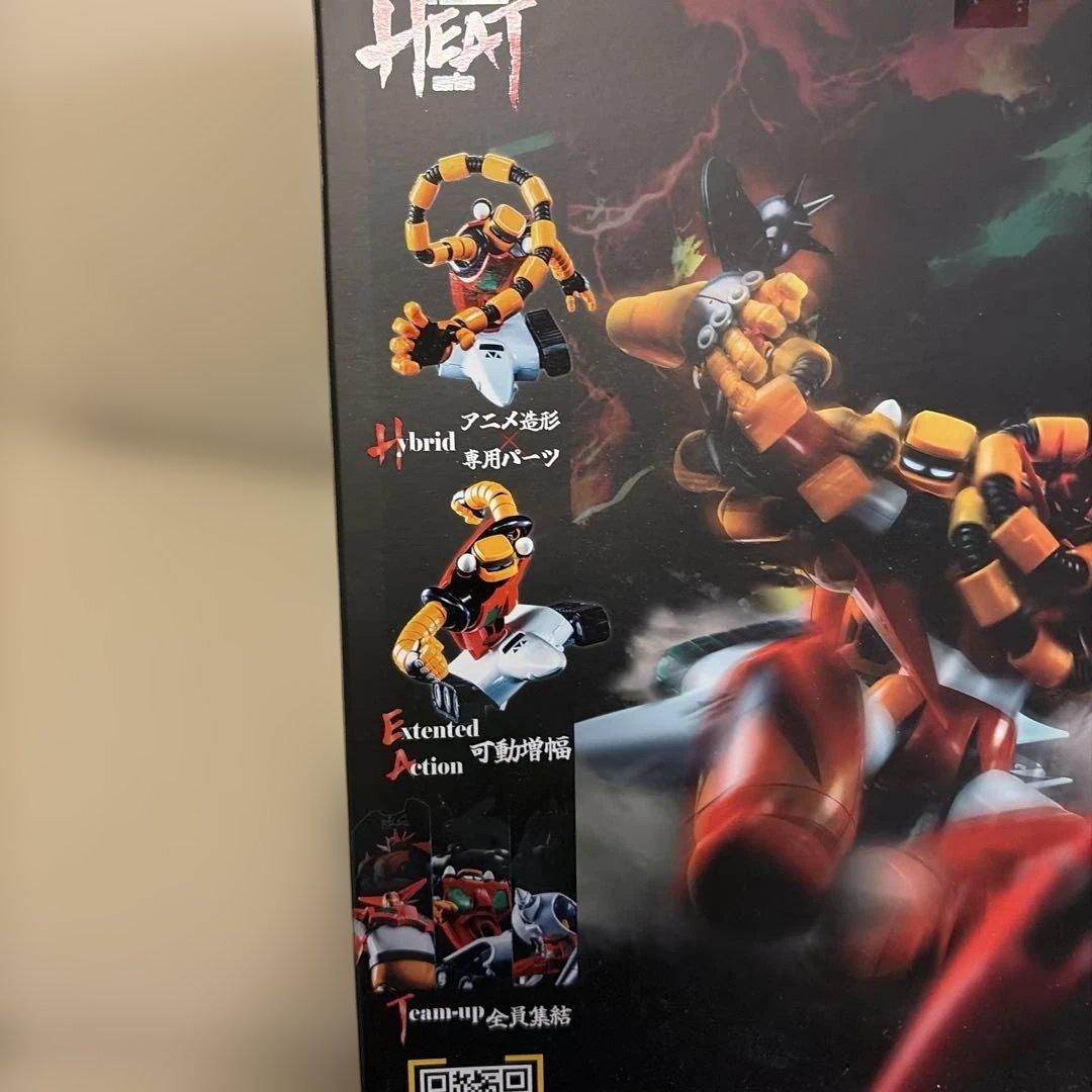 懋*懋様 ゲッターロボ3