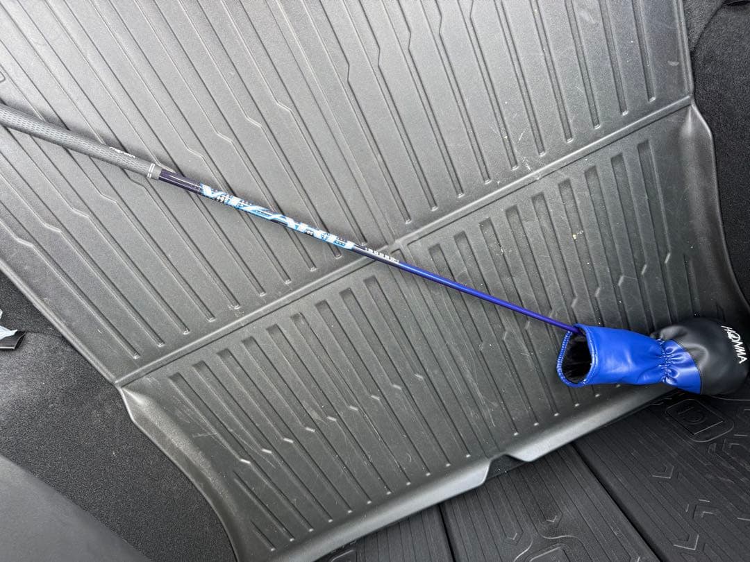 RCS パフォーマンスギア ゴルフバッグ