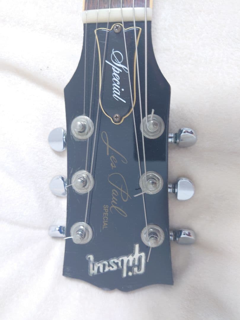 ギター GibsonLespaulSpecialLimitedEdition(1996)