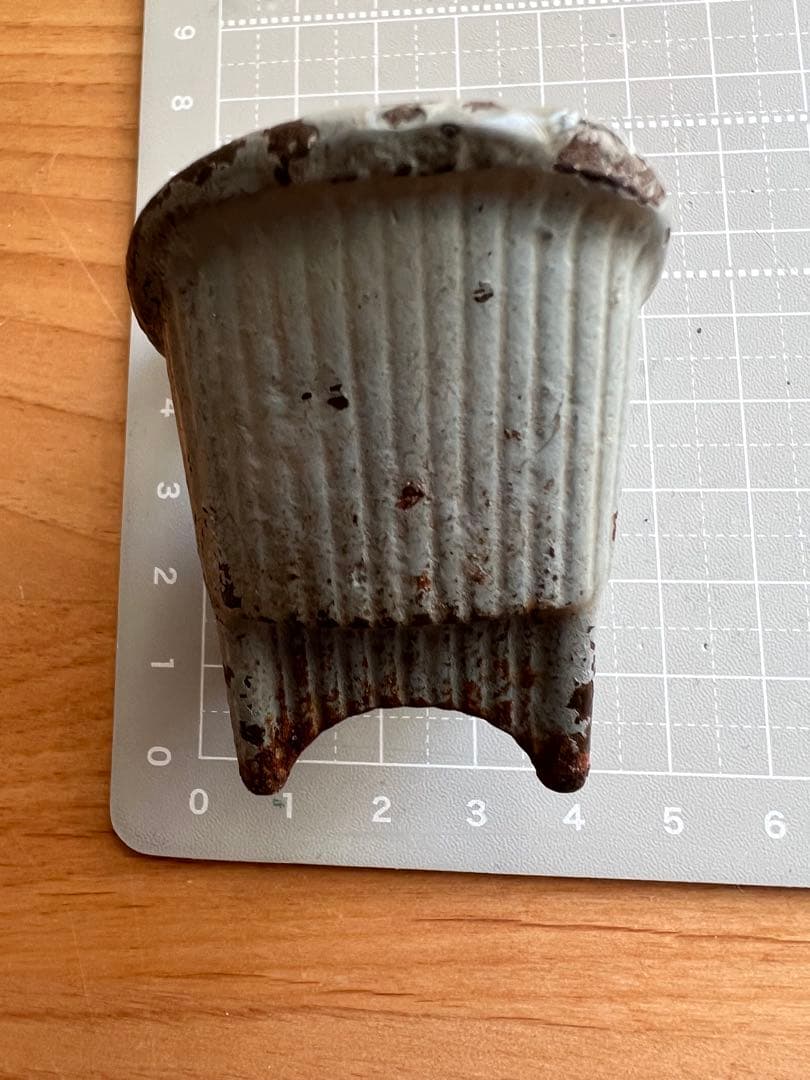 【アンティーク】ドイツ製ベビードールと椅子セット