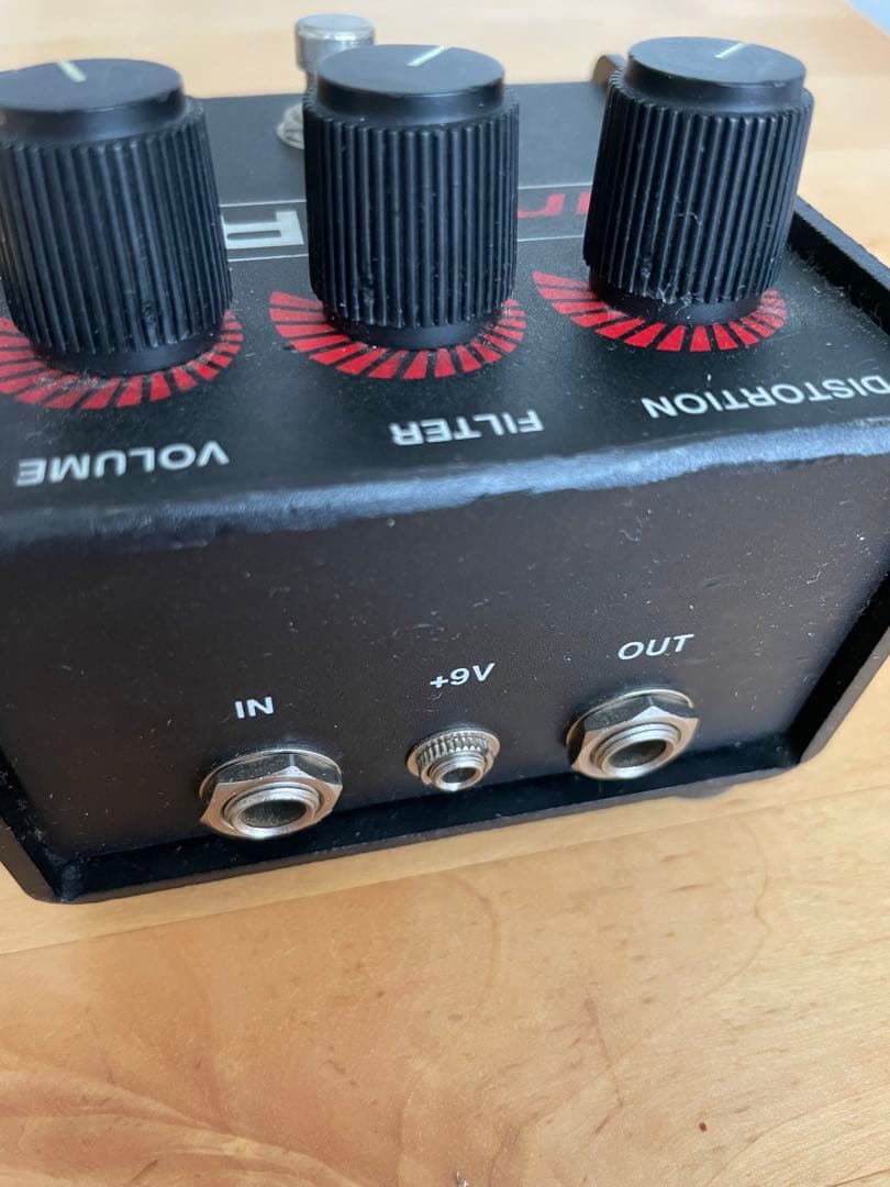 Pro Co Turbo RAT 旧型　トムヨーク　Radiohead