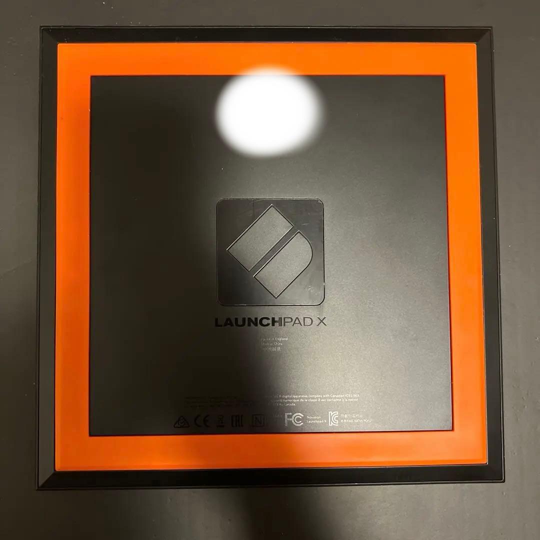 Launchpad X MIDIコントローラー