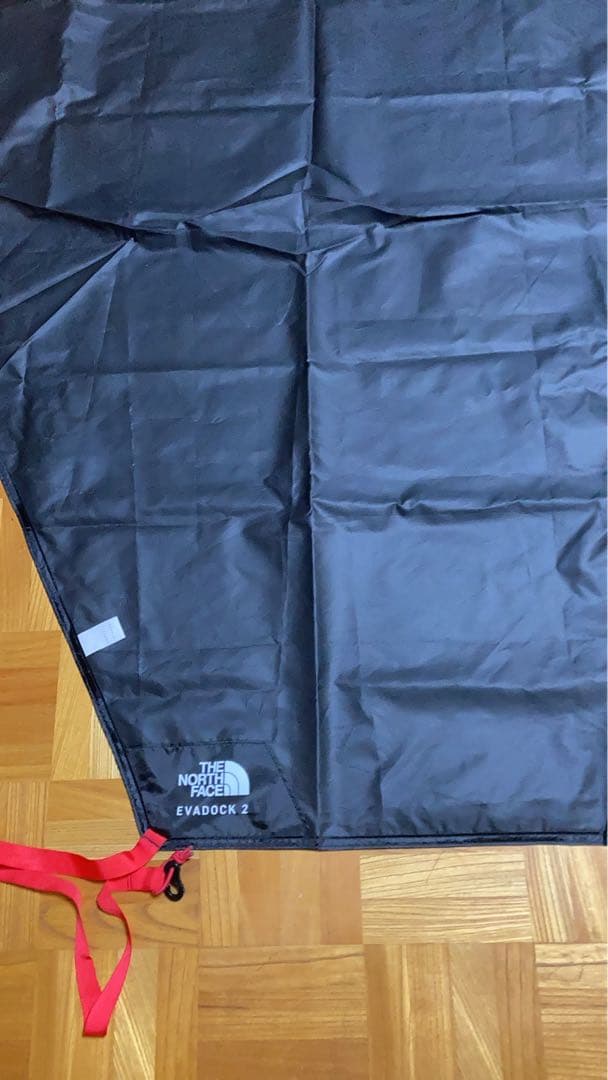 The North Face キャンプテント オリーブ　エバドック2