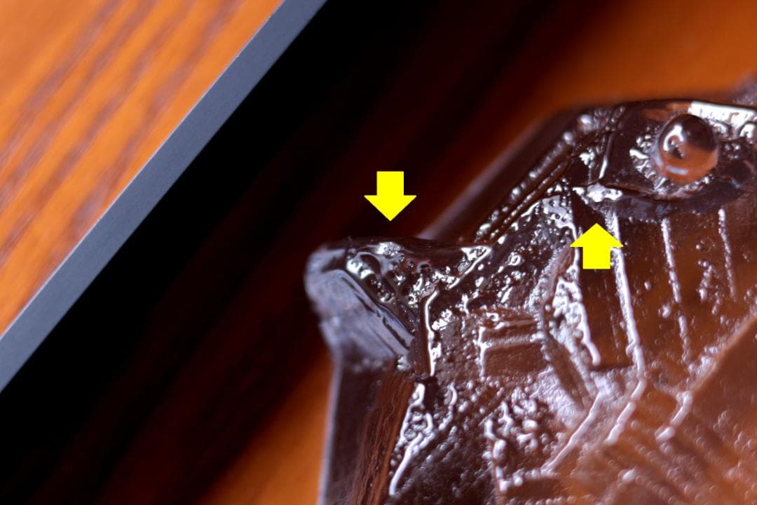 Erik Hoglund エリックホグラン ガラスオブジェ ライオン 70055