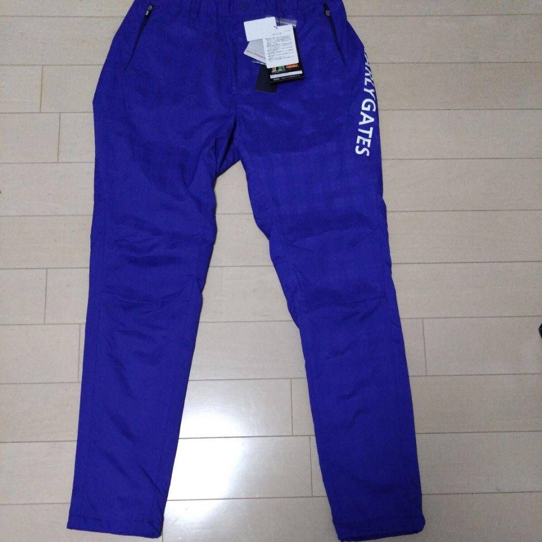 新品PEARLY GATES(パーリーゲイツ) イージーパンツ パンツ