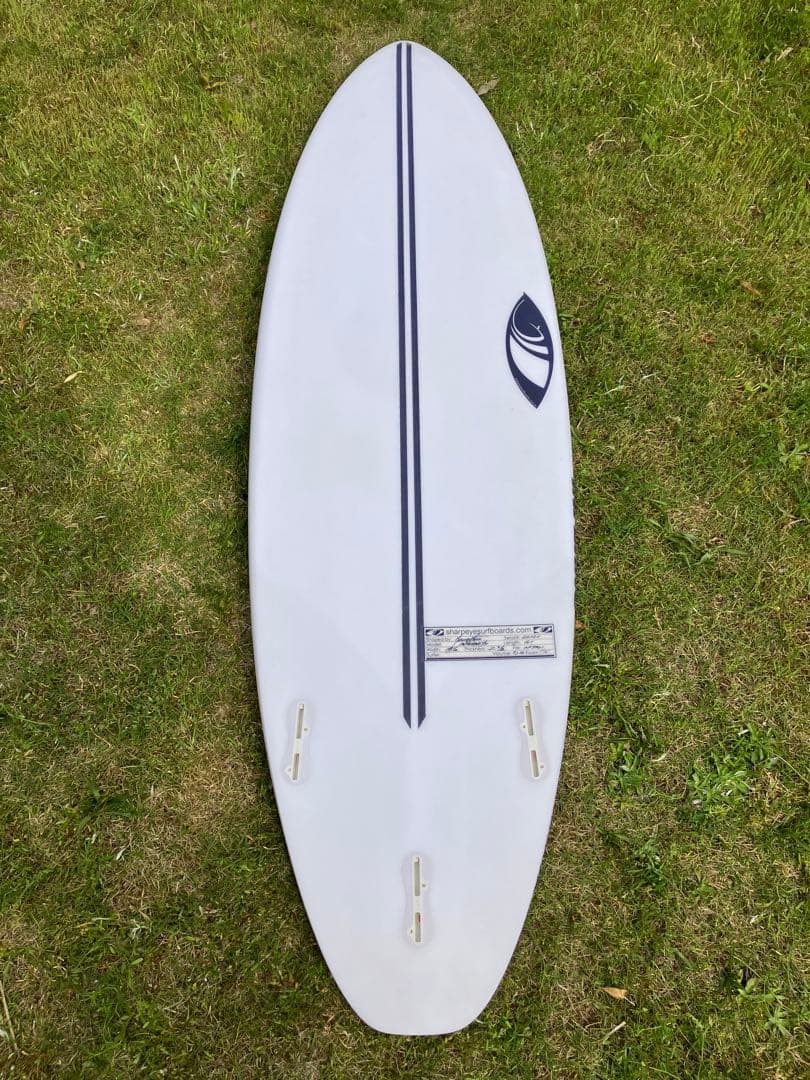 美品　シャープアイ　サーフボード インフェルノ72 EPS