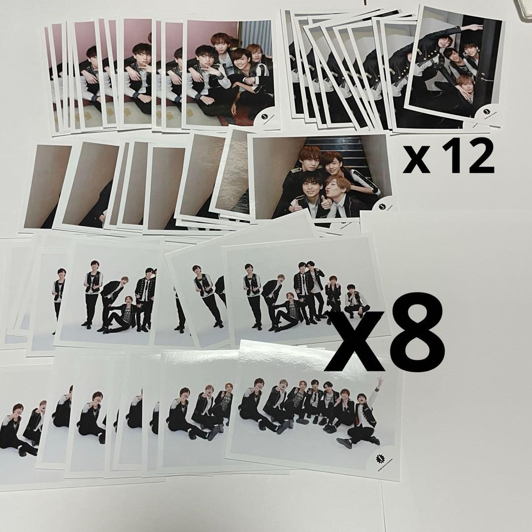 IMP. IMPACTors 松井奏 公式写真 まとめ売り ステフォ shock