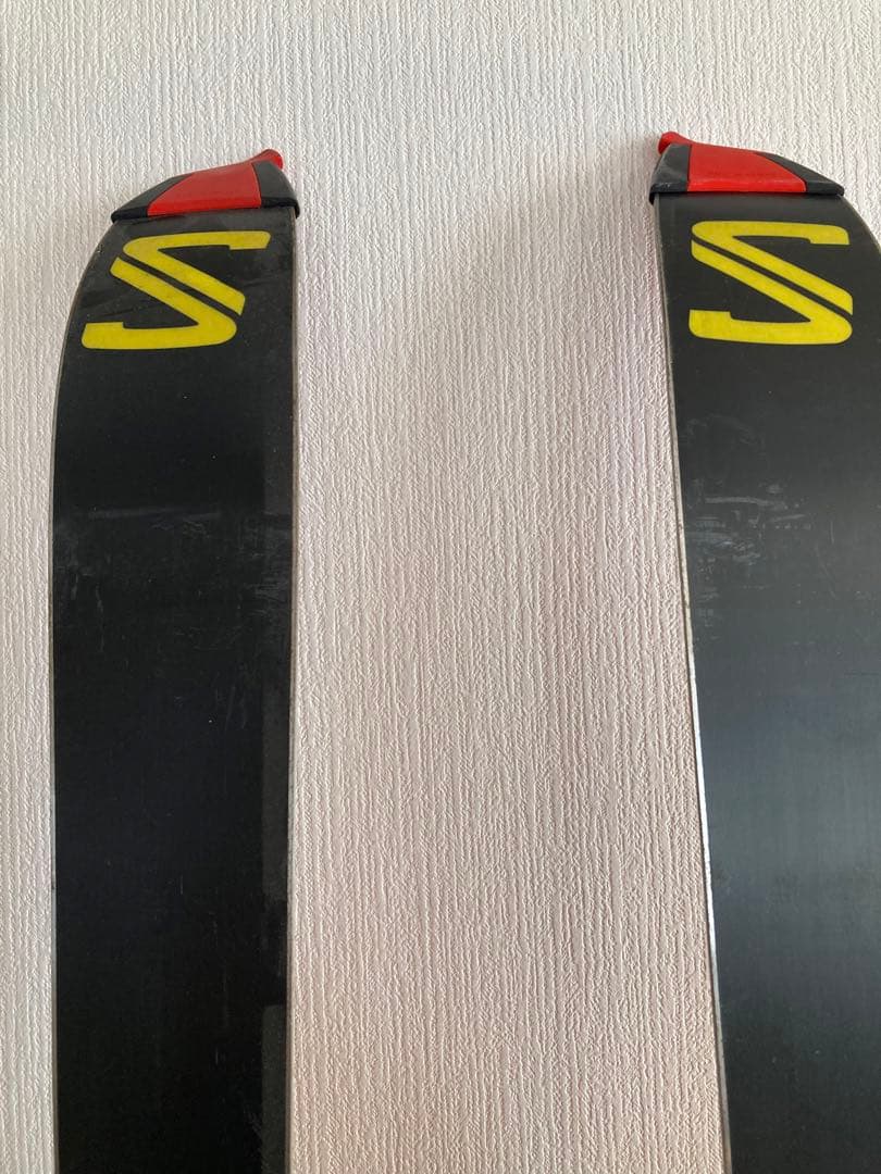 SALOMON スキーセット（ストック・スキー靴付き）
