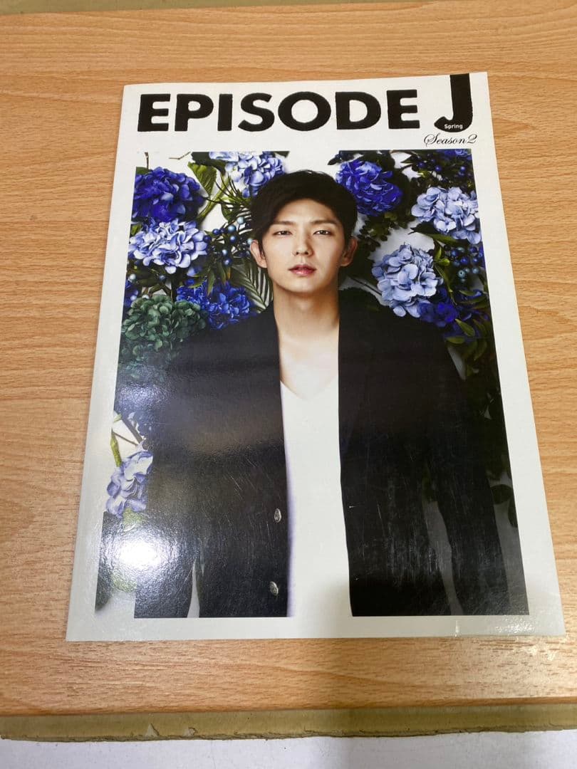 R ∞　イ・ジュンギ　EPISODE J Season2 フォトブックセット