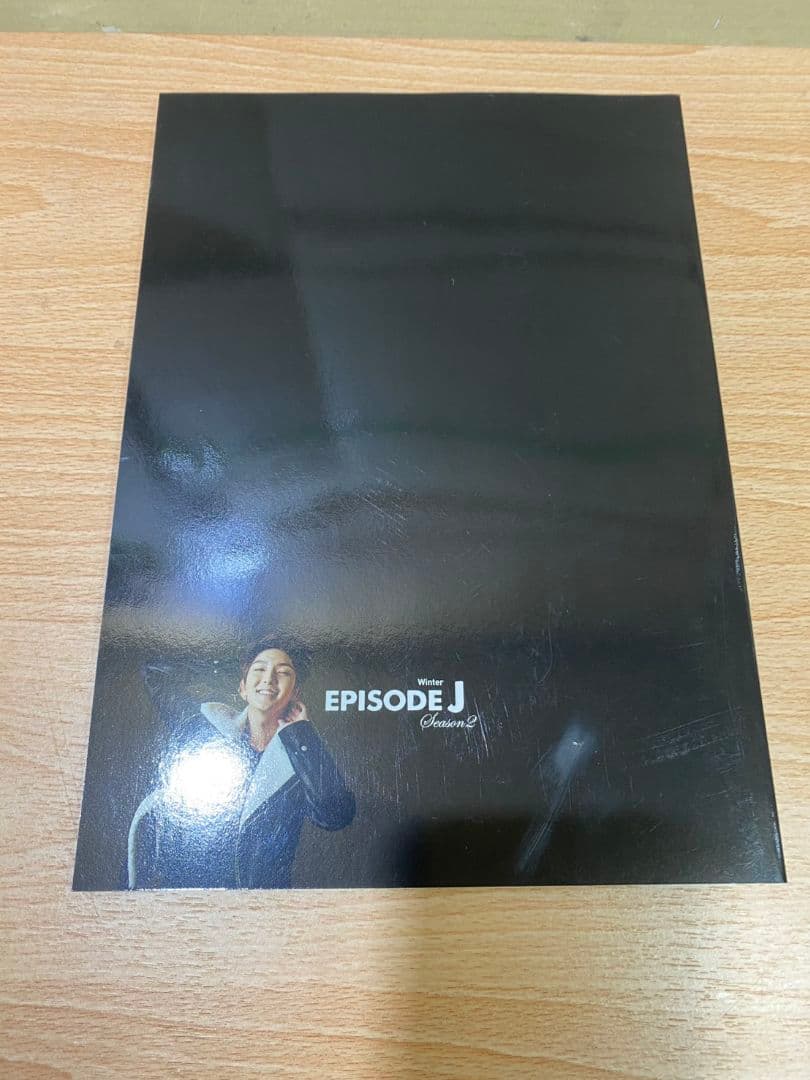 R ∞　イ・ジュンギ　EPISODE J Season2 フォトブックセット