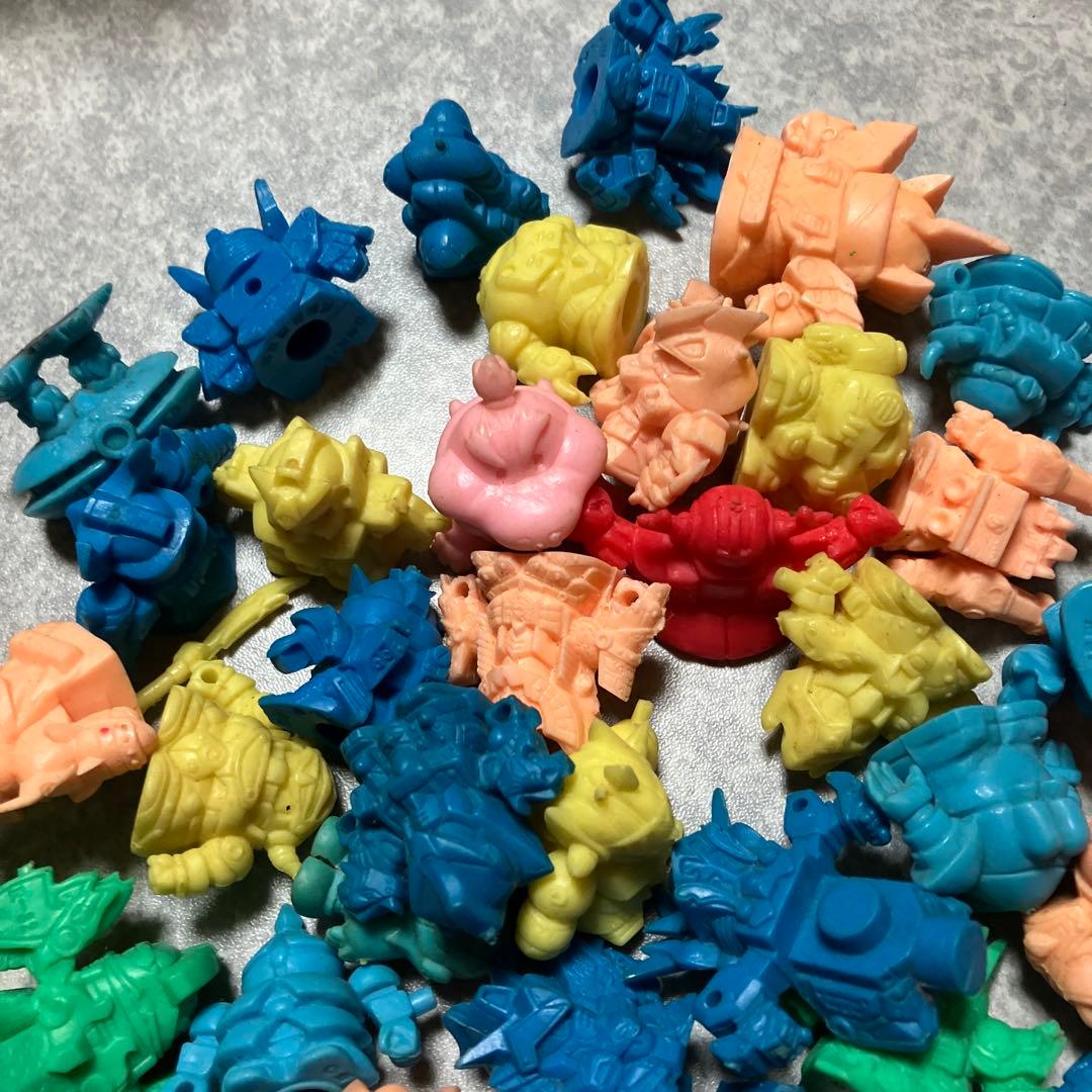 ガンダムキン消しまとめ売り