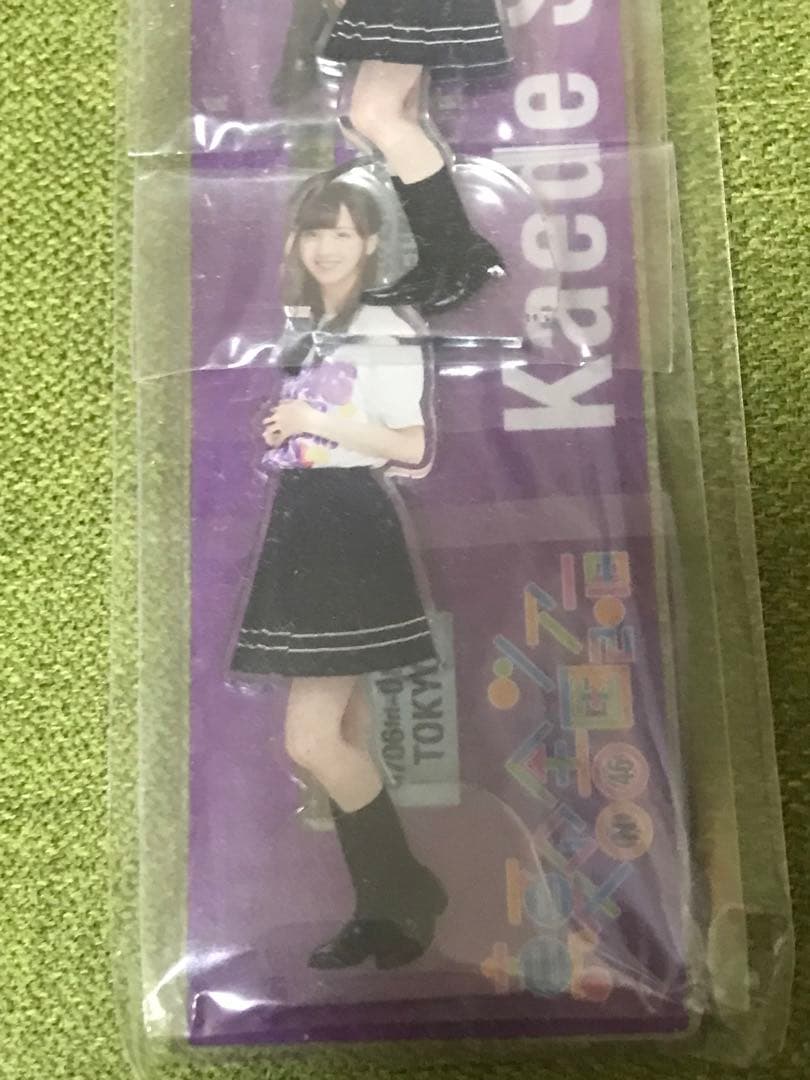 乃木坂46 佐藤楓 個別アクリルパネル 真夏の全国ツアー2018
