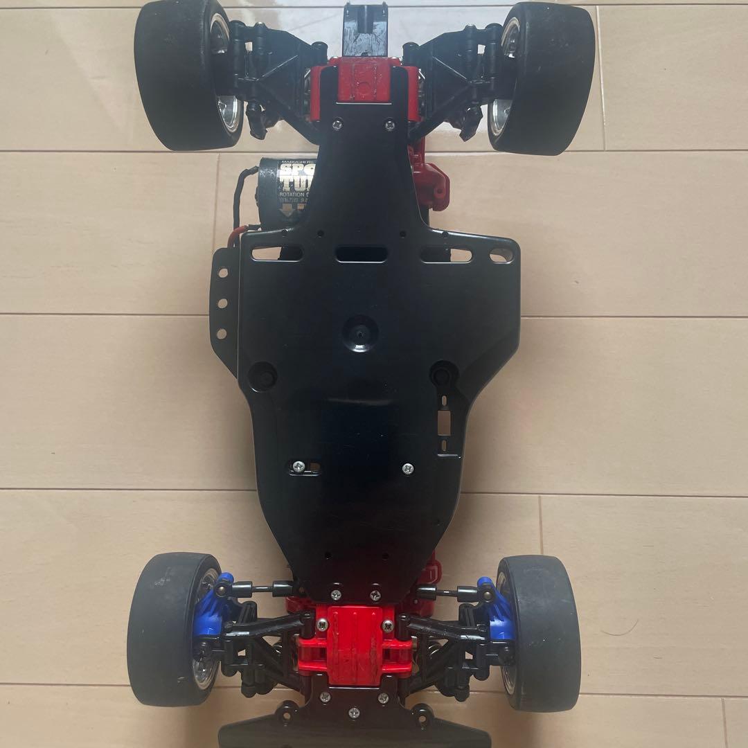 タミヤラジコン　カルソニックスカイライン　ＴＡ02