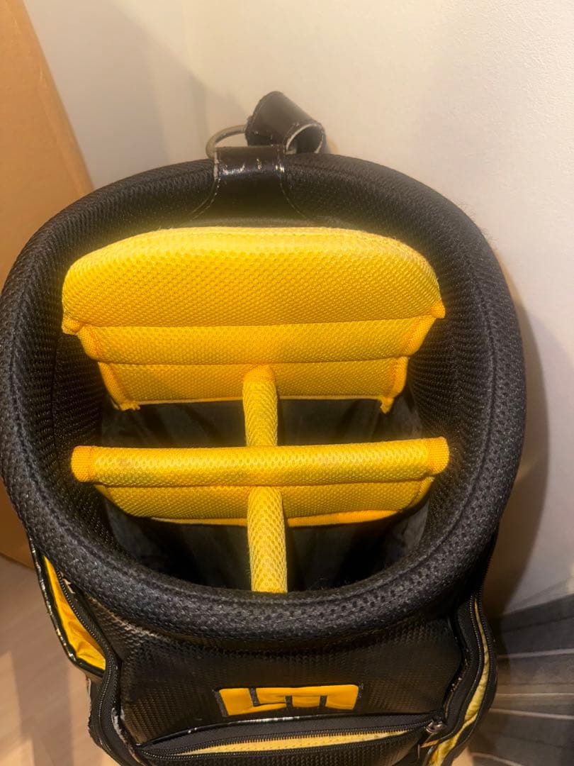 ラウドマウス　キャディバッグ　カートバッグ付き