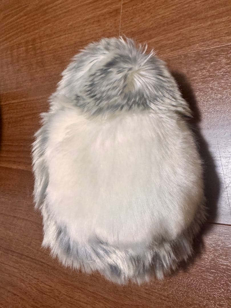 Moflin（モフリン） シルバー 本体・付属品・箱 一式