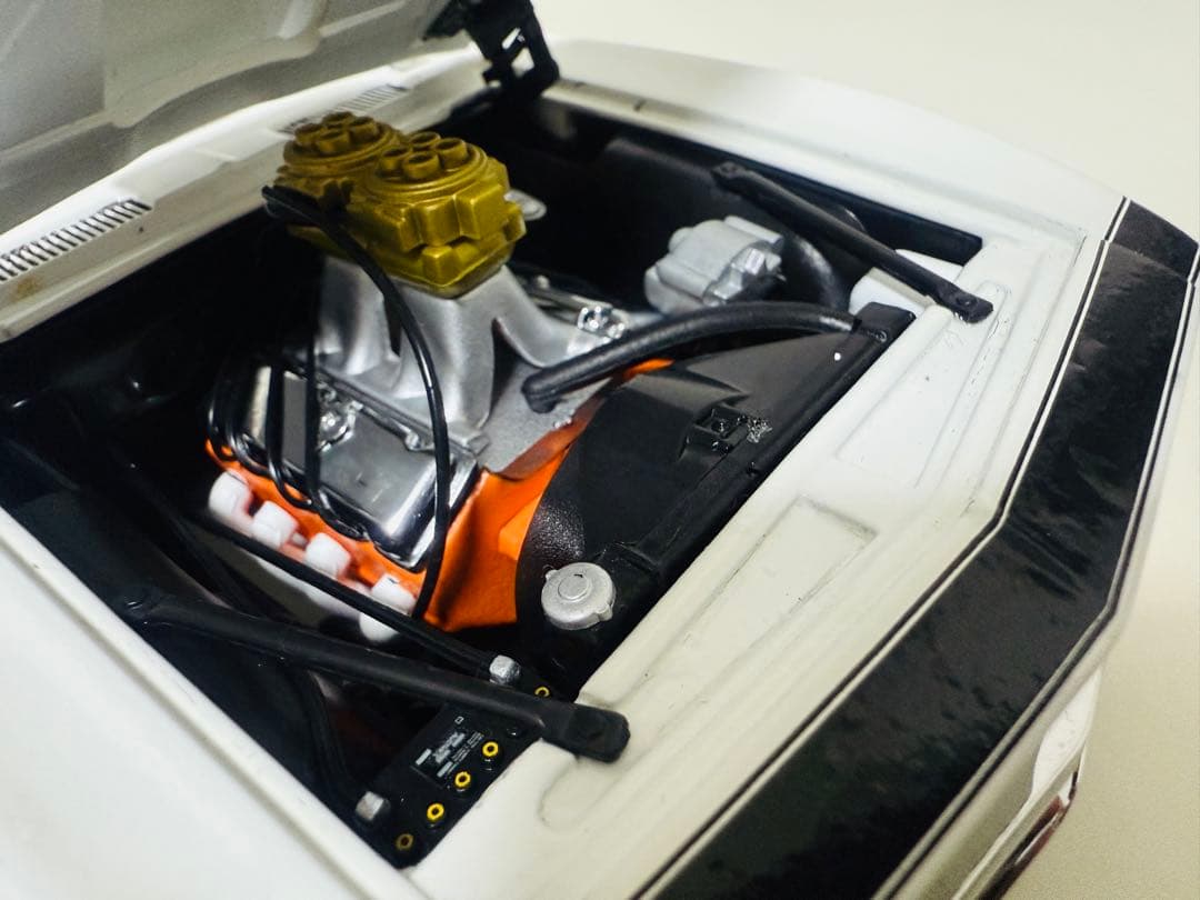 アーテル/'67 Chevyシボレー Camaroカマロ SS 1/18 限定