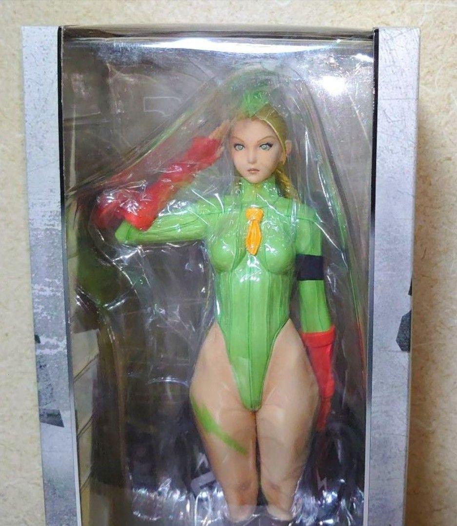 やまと カプコンガールズコレクション ストリートファイター キャミィ フィギュア