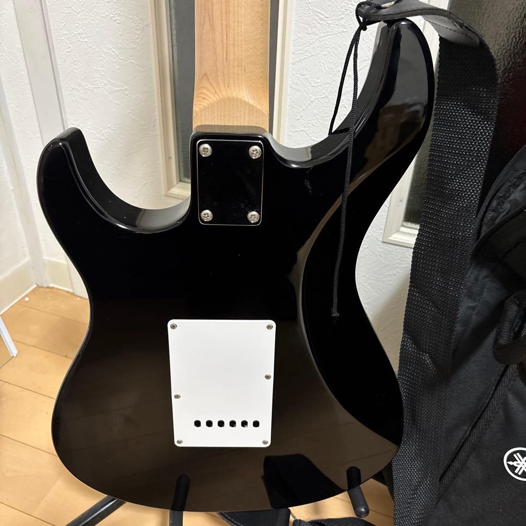Yamaha PACIFICA ブラックエレキギター