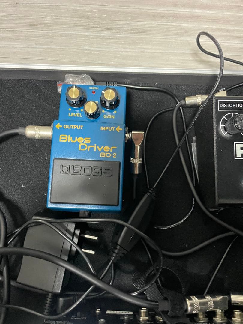 エフェクターボードセット[値下げ不可]