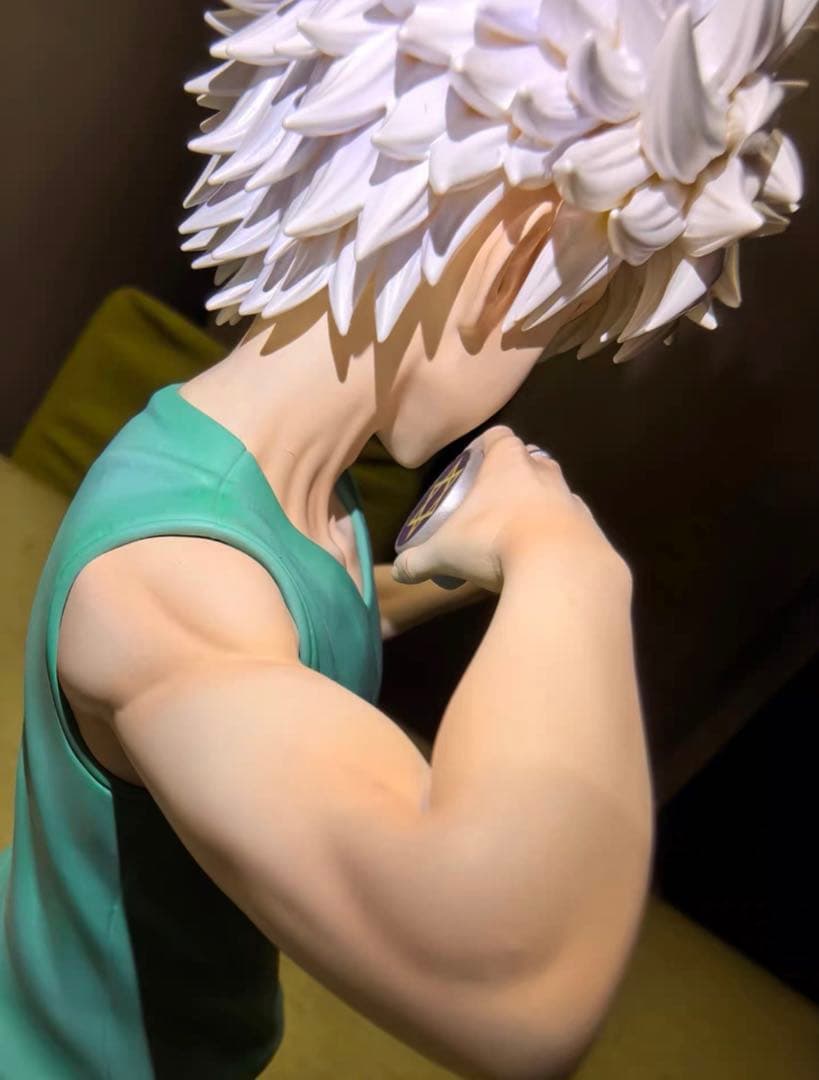 ハンター×ハンター Sky top-STUDIO 2.0 キルア フィギュア