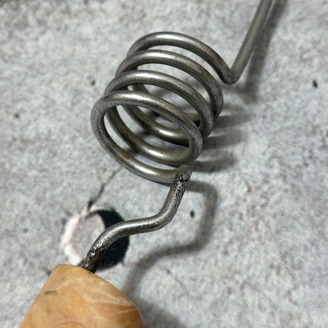 1940s〜50s WALTCO Glascaster★USA製バスロッド初期型