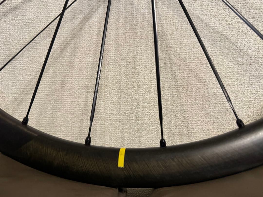 パーツ MAVIC COSMIC SLR 32 DISC SRAM XDR