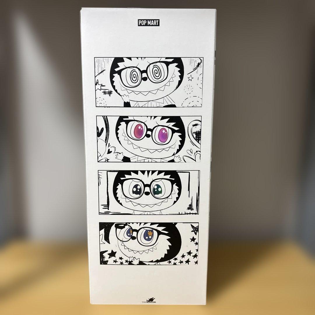 POPMART THE MONSTERS FLIP WITH ME ラブブ