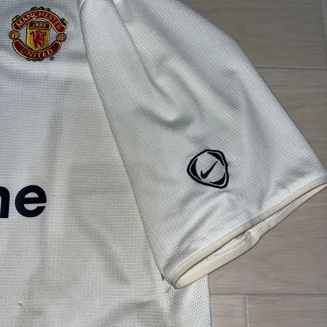 NIKE マンチェスターユナイテッド 2002 ユニフォーム L