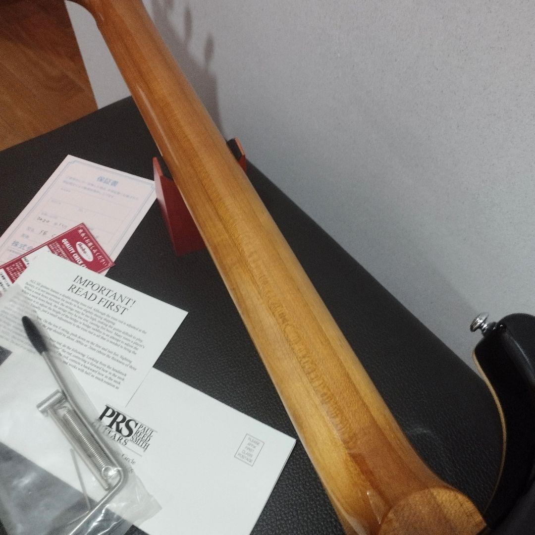 ギター PRS SE Custom 24 Limited Gray Black