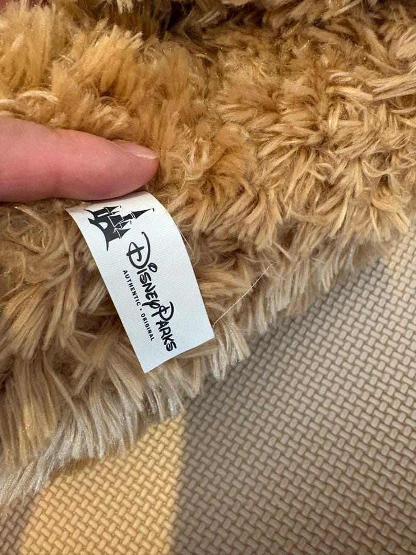 ダッフィー　全長70㎝　正規品