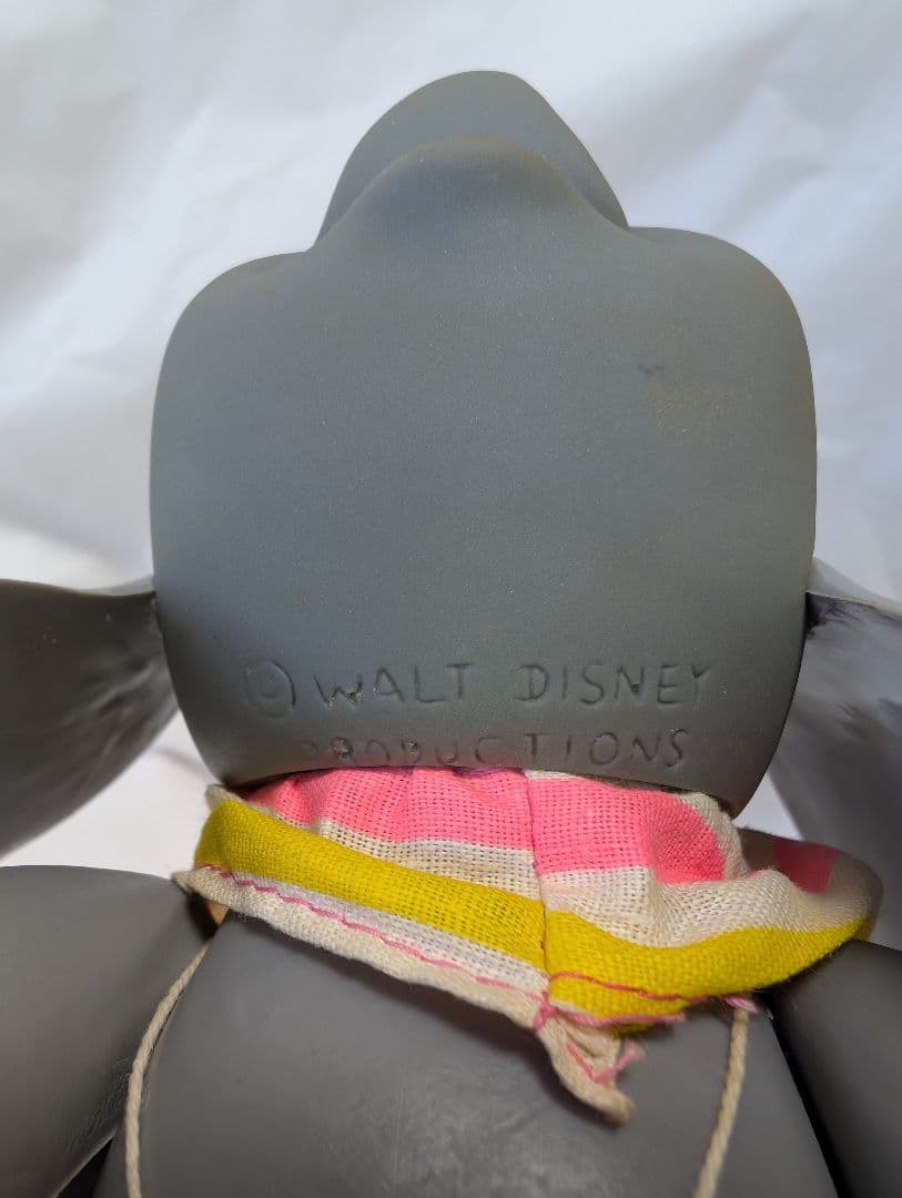 ヴィンテージ DAKIN ダンボ フィギュア ディズニー