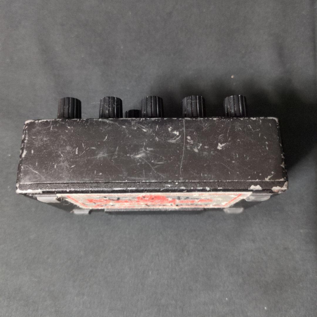 ベース Tech21 BASS D DI