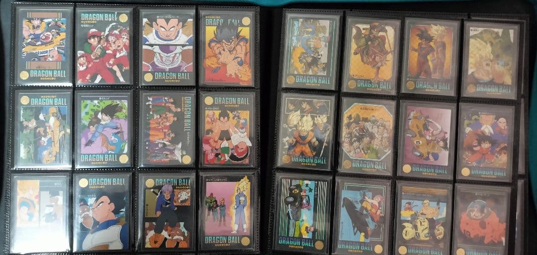 ドラゴンボール ビジュアルアドベンチャー 　フルコンプ