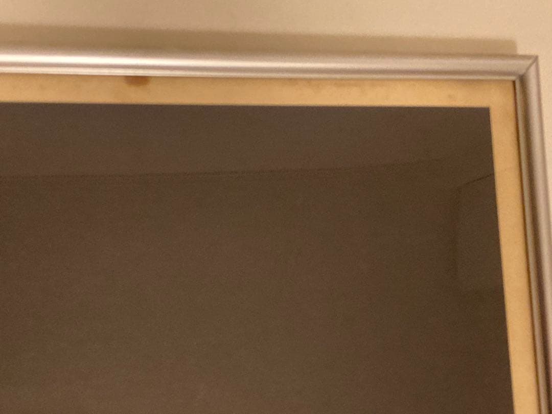 甲斐よしひろ　ポスターパネル　サイン色紙　レア品　TOSHIBA EMI