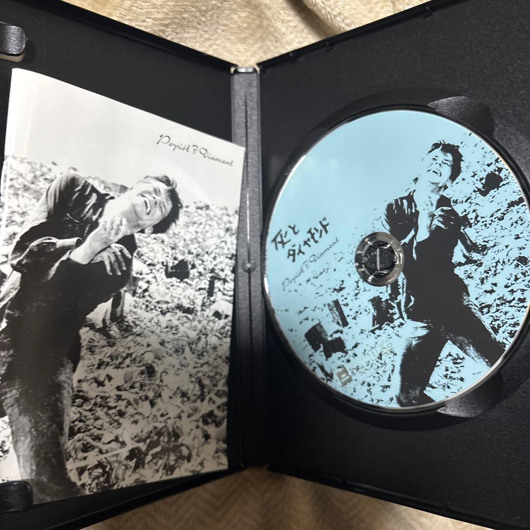 アンジェイ・ワイダ DVD-BOX1〈3枚組〉