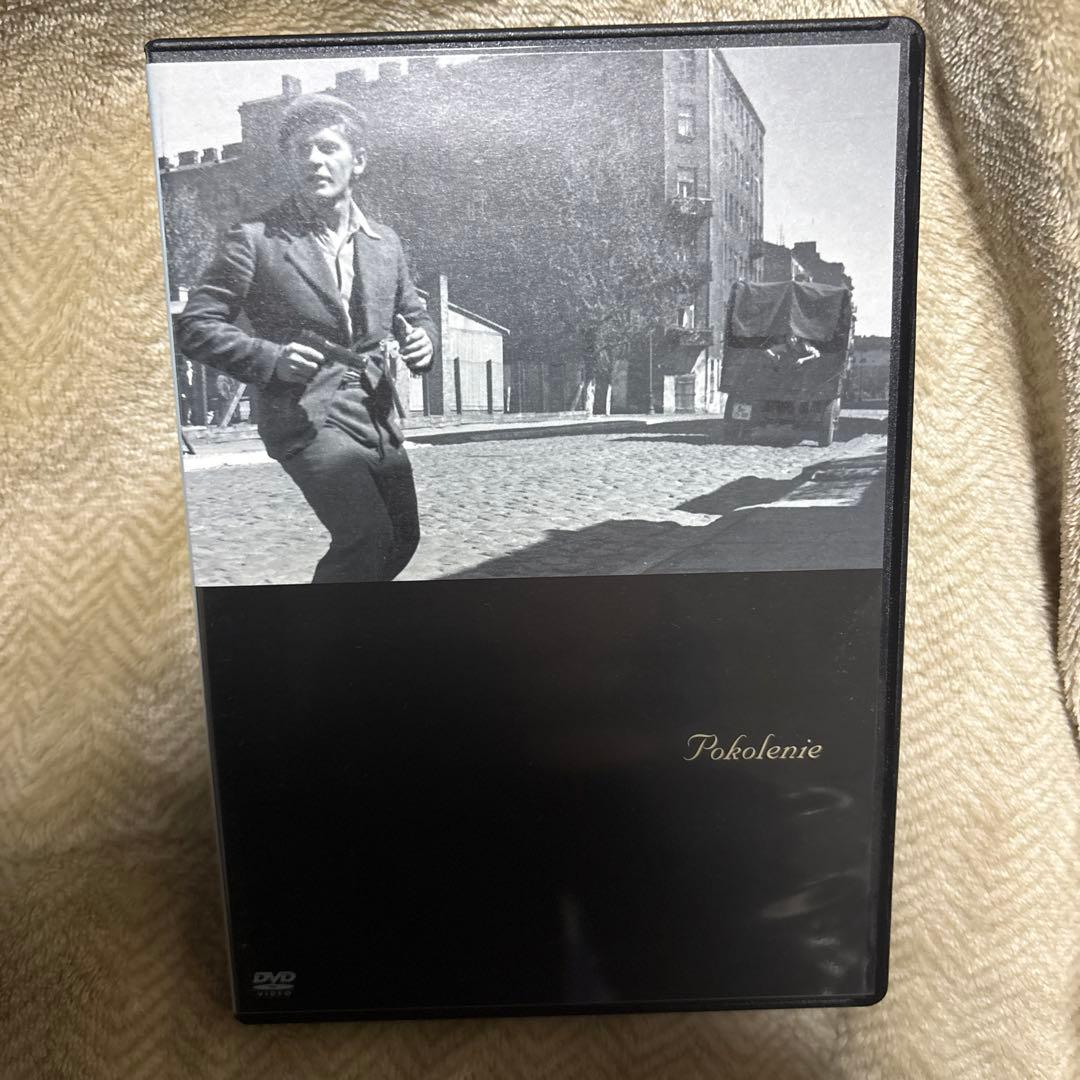 アンジェイ・ワイダ DVD-BOX1〈3枚組〉