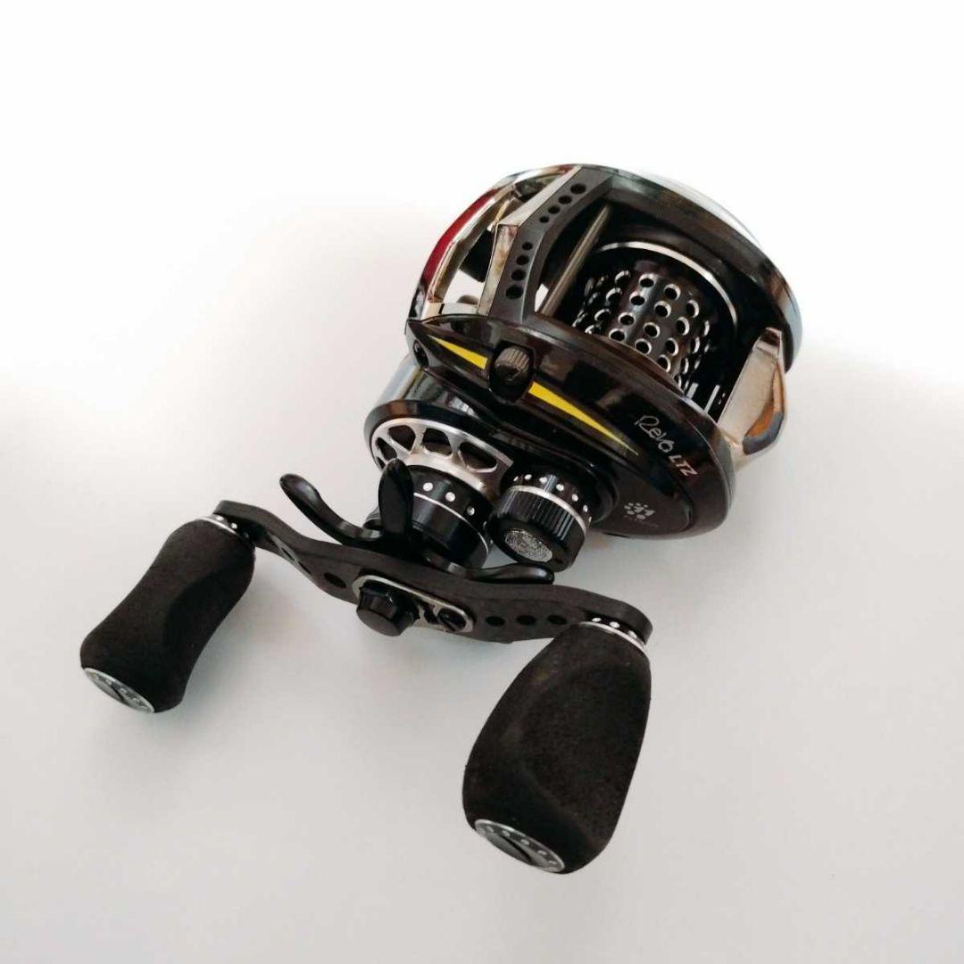 アブガルシア レボLTZ 左ハンドル