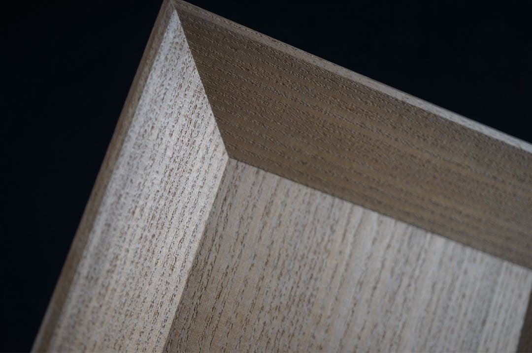 桐 四方盆 土橋宗三 蕩々斎 書付 共箱 江戸後期 時代物 古美術 茶道具