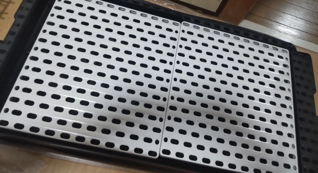 【キャスター・すのこ付き】SANKO イージーホーム80ハイ