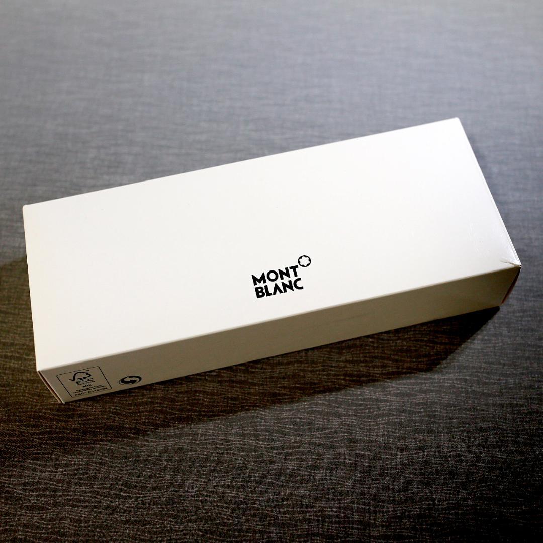 【極美品 送料込み】モンブラン ボールペン ボエム ルージュ