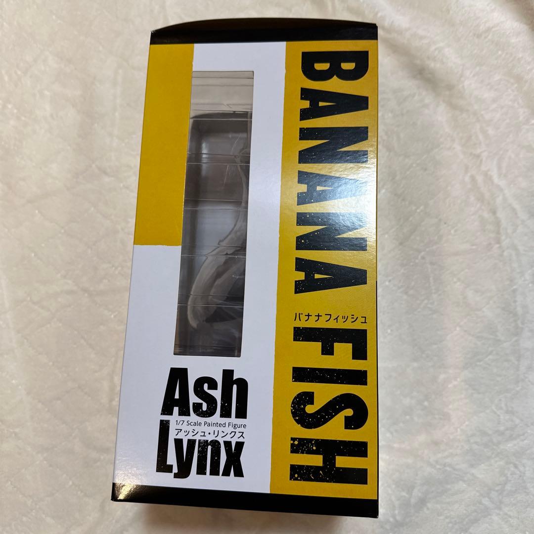 BANANAFISH アッシュ 1/7 タキシード フィギュア